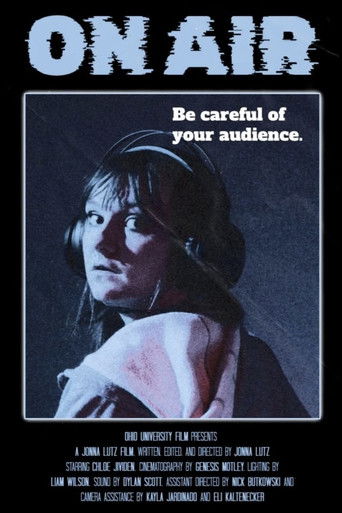 Poster for On Air