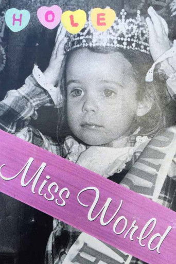 Poster for Hole: Miss World