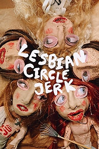 Poster for Lesbian Circle Jerk
