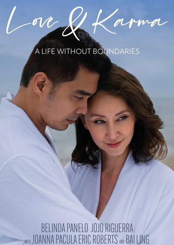 Poster for Love & Karma