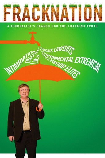 Poster for FrackNation