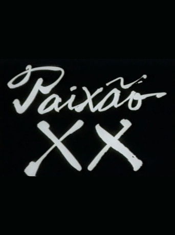 Poster for Paixão XX