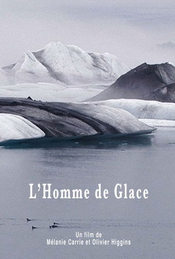 Poster for L'Homme de glace