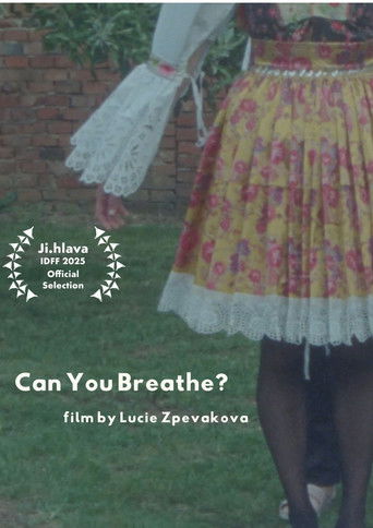 Poster for Can You Breathe?