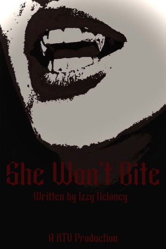 Poster for She Won't Bite