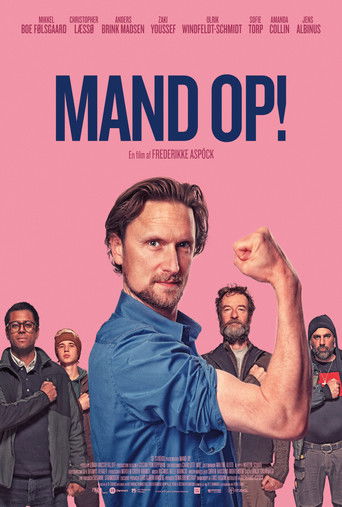Poster for Man Up!