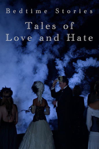 Poster for Bedtime Stories: Tales of Love and Hate