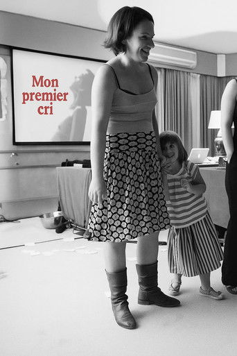 Poster for Mon premier cri