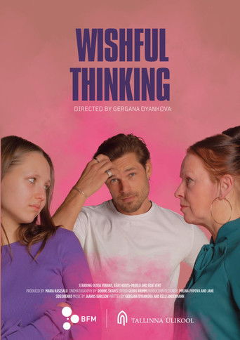 Poster for Wishful Thinking