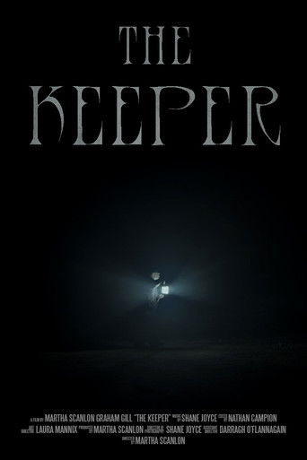Poster for The Keeper
