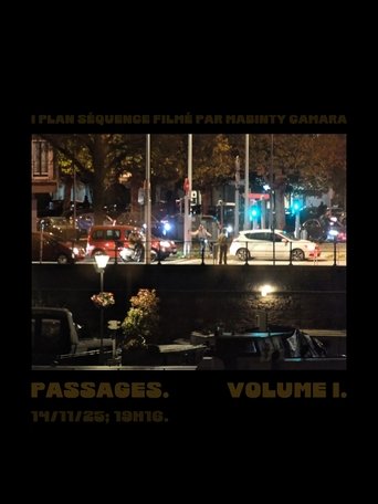 Poster for Passages: Vol. I