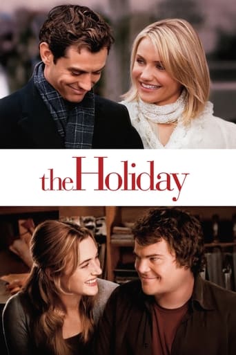 Poster for The Holiday