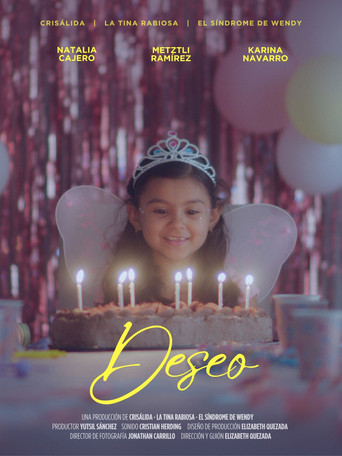 Poster for Deseo