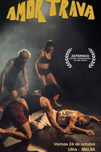 Poster for Amor trava