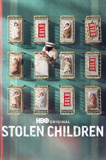 Poster for Stolen Children