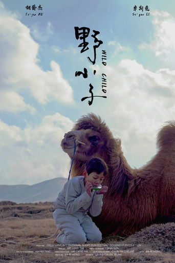 Poster for Wild Child