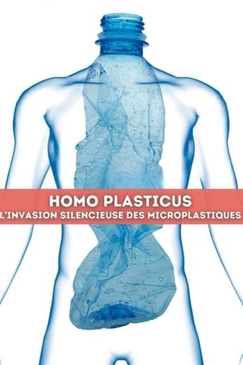 Poster for Homo Plasticus, l'invasion silencieuse des microplastiques