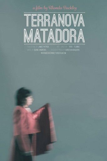 Poster for Terra Nova Matadora