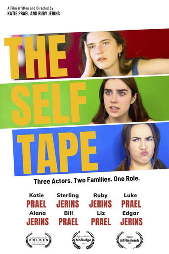Poster for The Self Tape