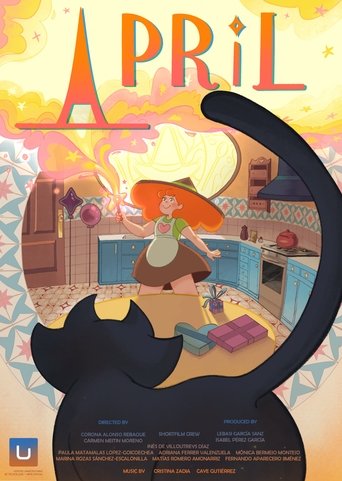 Poster for April