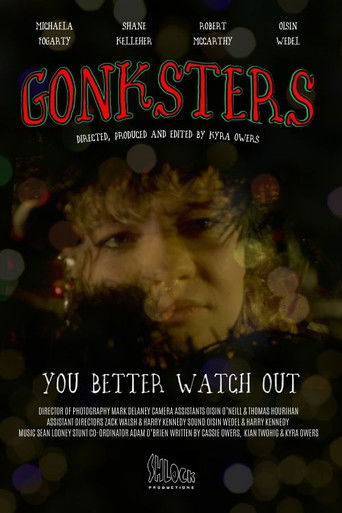 Poster for Gonksters