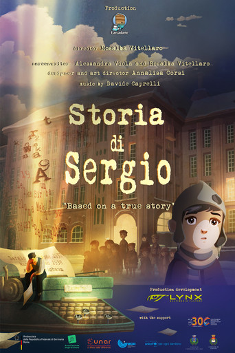 Poster for The Story of Sergio