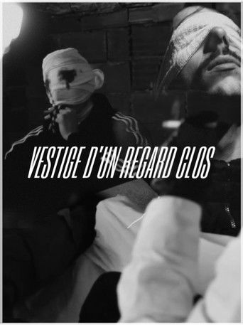 Poster for Vestige of closed eyelids