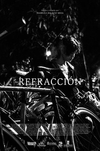 Poster for Refracción