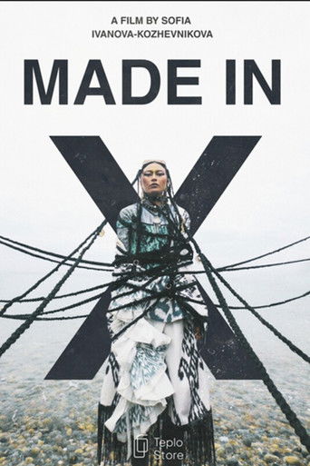 Poster for MADE IN X