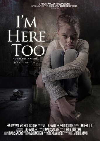 Poster for I'm Here Too