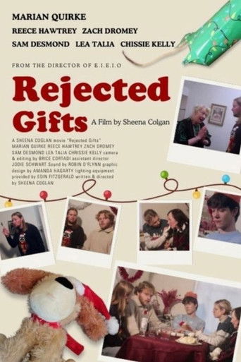 Poster for Rejected Gifts