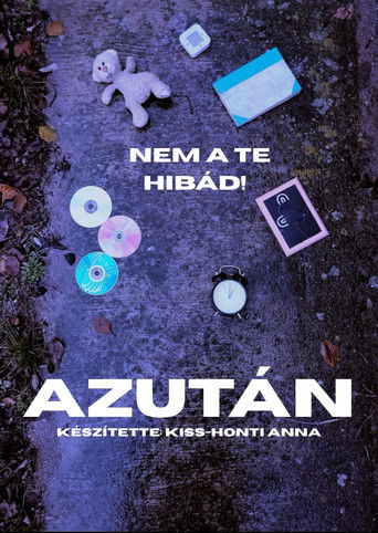 Poster for AZUTÁN