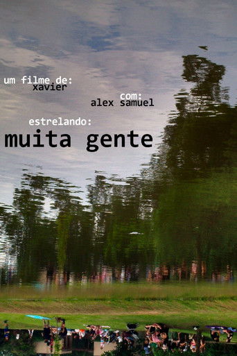 Poster for muita gente