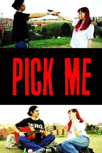 Poster for Pick Me - Candace