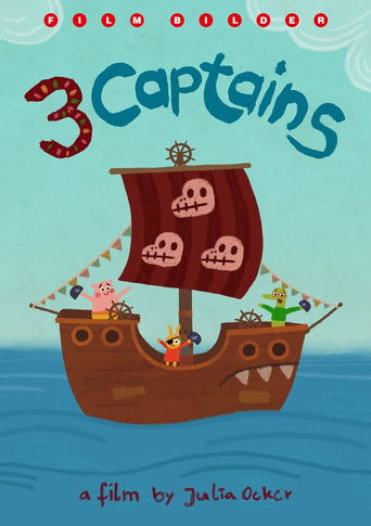 Poster for 3 Captains