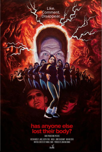 Poster for Has Anyone Else Lost Their Body?