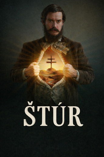 Poster for ŠTÚR