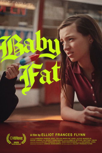 Poster for Baby Fat