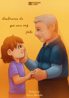 Poster for Memory of What You Once Were
