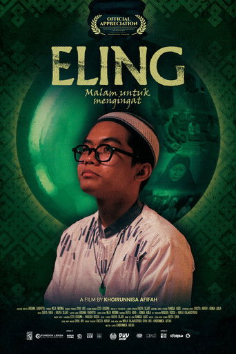 Poster for Eling
