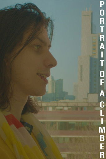 Poster for Portrait Of a Climber