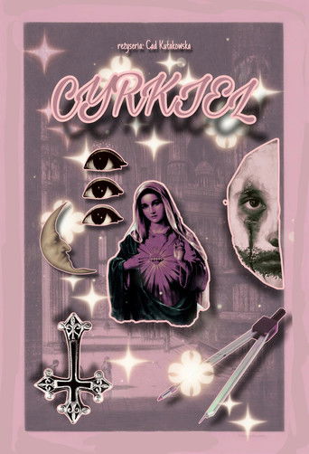 Poster for CYRKIEL