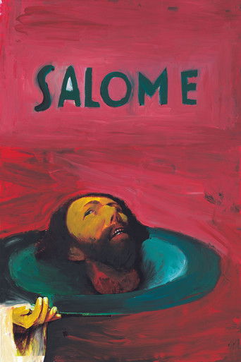 Poster for Salome (Maggio Musicale Fiorentino, 2025)
