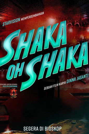 Poster for Shaka Oh Shaka