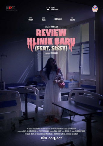 Poster for Rest In Pink