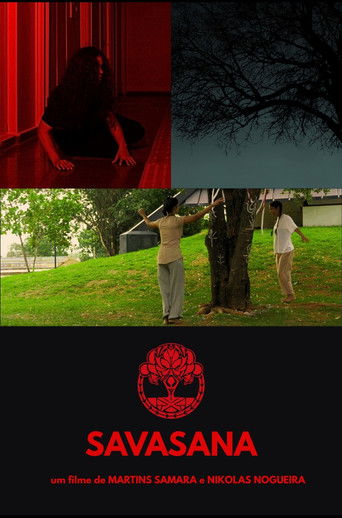 Poster for Savasana