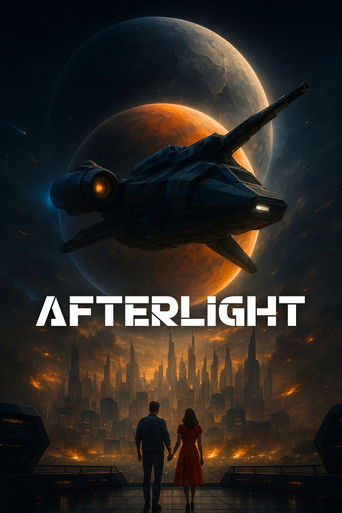 Poster for Afterlight