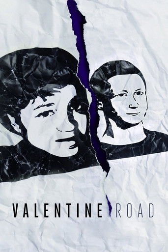 Poster for Valentine Road