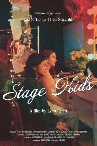 Poster for Stage Kids