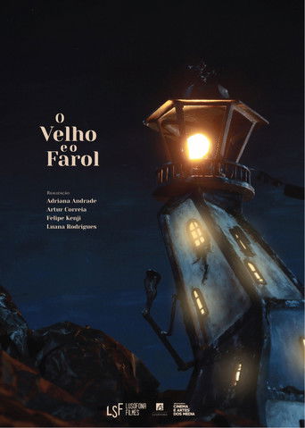 Poster for O Velho e o Farol